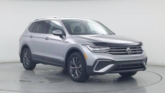 VOLKSWAGEN TIGUAN 4MOTION 2022 3VV2B7AX8NM131500 image